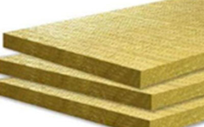 Rockwool Insulation in UAE