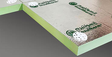 Roof & Wall Insulation